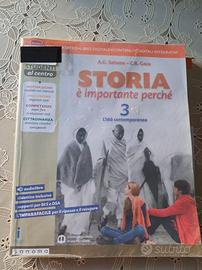 STORIA È IM PORTANTE PERCHÉ 3