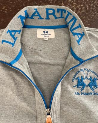 Felpa La Martina Uomo Team Polo Argentino