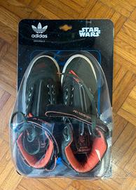 Adidas Forum Mid Star Wars Han Solo