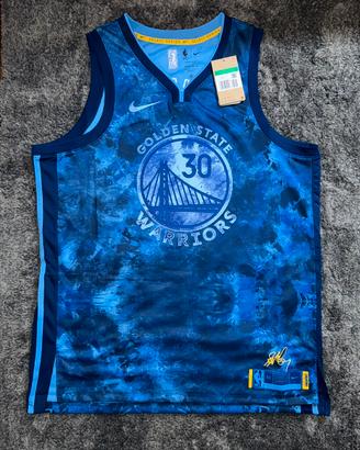 Maglia da Basket Nike Selection series Golden SW