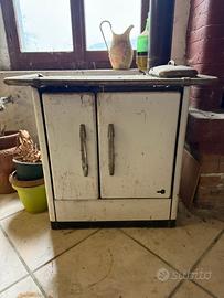 Cucina Economica a legna