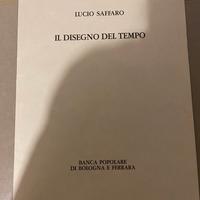 Litografia “Il Disegno del Tempo” Lucio Saffaro 87