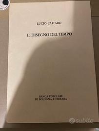 Litografia “Il Disegno del Tempo” Lucio Saffaro 87
