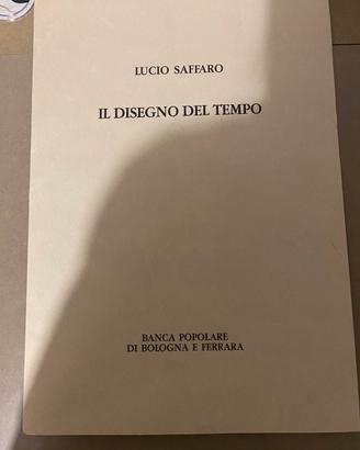 Litografia “Il Disegno del Tempo” Lucio Saffaro 87