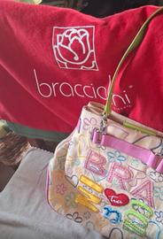 borsetta  donna Braccialini tua  auto.prim.estate