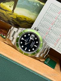 Rolex Submariner 16610LV FAT FOUR Y9