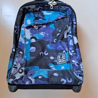 Zaino scuola trolley