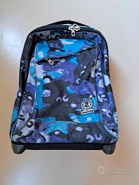 Zaino scuola trolley