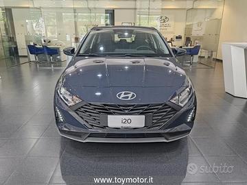 Hyundai i20 3nd serie 1.2 MPI MT Connectline