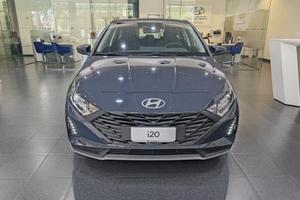 Hyundai i20 3nd serie 1.2 MPI MT Connectline