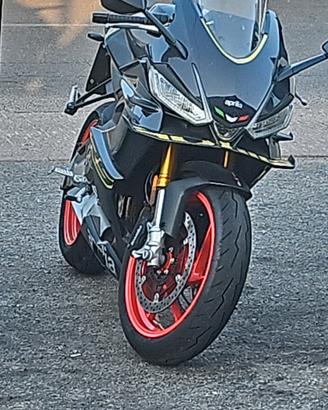 APRILIA RS 660