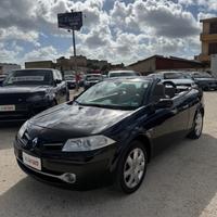 Renault Mégane C-C 2.0 16V Exception Cabrio
