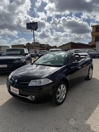 Renault Mégane C-C 2.0 16V Exception Cabrio