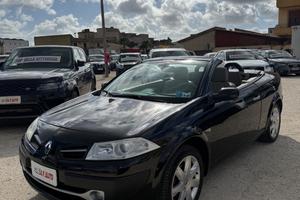 Renault Mégane C-C 2.0 16V Exception Cabrio