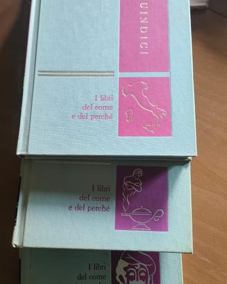 "I Quindici - I libri del come e del perché"