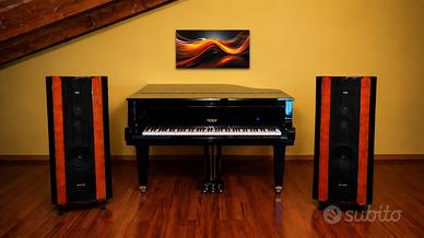 Sonus faber Elipsa red