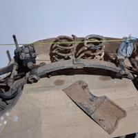 sospensioni fiat 500 d'epoca 