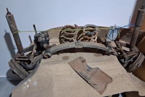 sospensioni fiat 500 d'epoca 