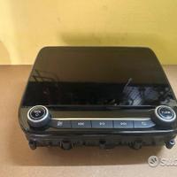 Radio schermo display touch screnn ford puma 2022