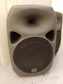 Casse attive per impianto audio 