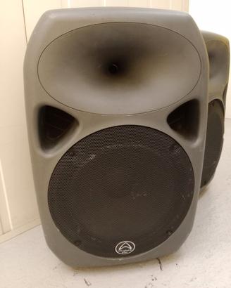 Casse attive per impianto audio 