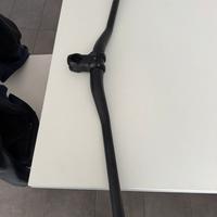 Manubrio Specialized alluminio