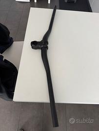 Manubrio Specialized alluminio