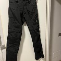 Pantaloni spidi tecnici da moto modello J74