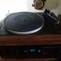 Giradischi Lenco L82