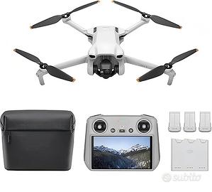 dji mini 3 pro combo fly more