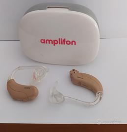 Apparecchi acustici Amplifon 