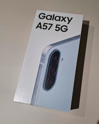 Samsung A57 256gb