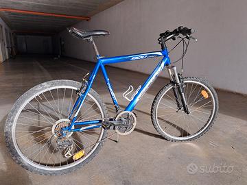 Mountain bike usata 