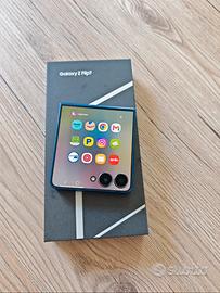 Samsung z flip 7 512