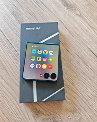 Samsung z flip 7 512