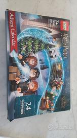 Calendario dell'Avvento 2021 Harry Potter Lego 