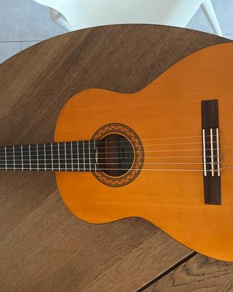 Chitarra yamaha c40