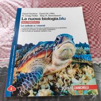 La nuova biologia.blu 