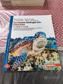 La nuova biologia.blu 