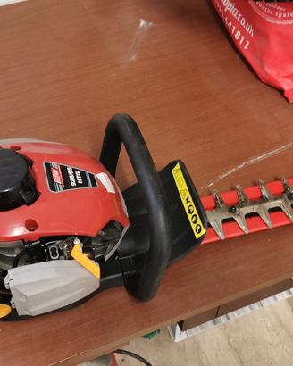 Tagliasiepe a scoppio 