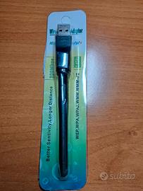 Connettori aufio video vari e antenna  wireless