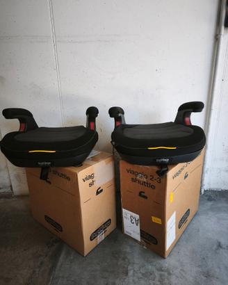 Seggiolini auto Viaggio Shuttle i-Size, 125–150 cm