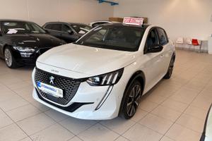 Peugeot 208 GT motore elettrico 136 CV SPOTICAR