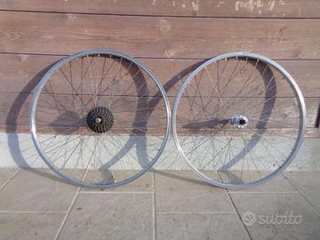 CERCHI MTB VINTAGE AMBROSIO RECORD