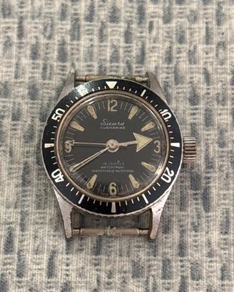 Orologio Sicura submarine