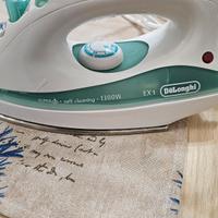 Ferro da stiro De Longhi