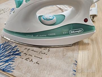 Ferro da stiro De Longhi
