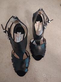 SCARPE FABI NERE