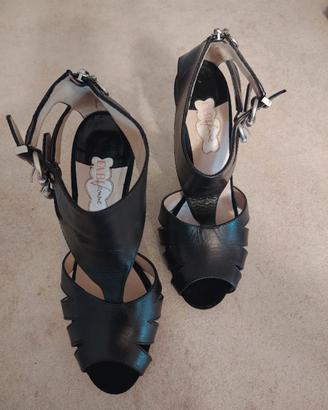 SCARPE FABI NERE