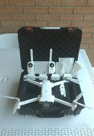 Drone FIMI X8 2020 + 5 batterie +Valigetta